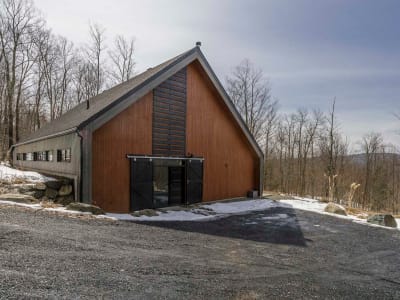 Luxury estate at 143 Chemin Schoolcraft, Mansonville, QC — photo 29