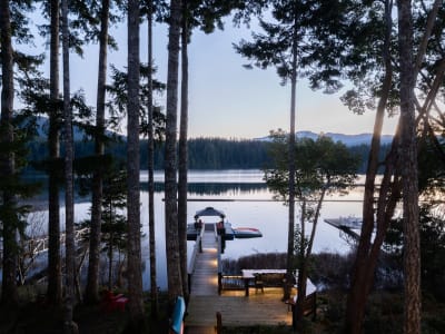 Luxury estate at 7342 Lakefront Place, Cowichan Valley, BC — photo 45