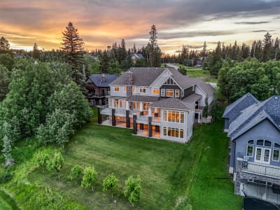 Luxury estate at 116 Hawks Landing Drive, Priddis, AB — photo 6