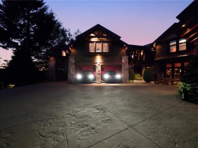 Luxury estate at 5025 Hinrich View, Nanaimo, BC — photo 34