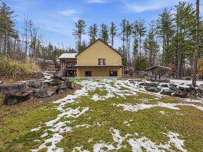 Luxury estate at 265 Rue Rosedale, Ayer's Cliff, QC — photo 35