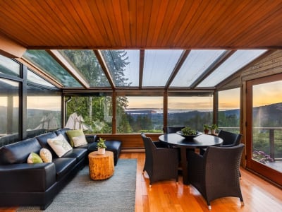 Luxury estate at 187 Rondoval Crescent, North Vancouver, BC — photo 16