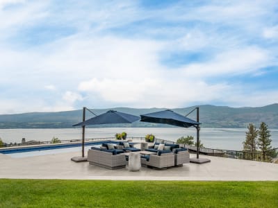 Luxury estate at 1520 Vineyard Drive, West Kelowna, BC — photo 5