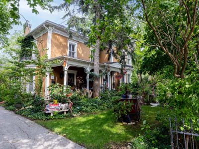 Luxury estate at 103 Thomas Street, Milton, ON — photo 26
