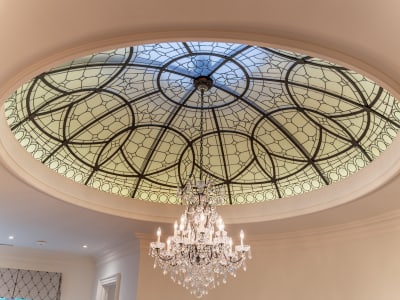 Luxury estate at Burlington, ON — photo 97
