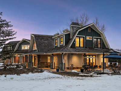 Luxury estate at 84 Eagle Butte Ranch, Calgary — photo 28