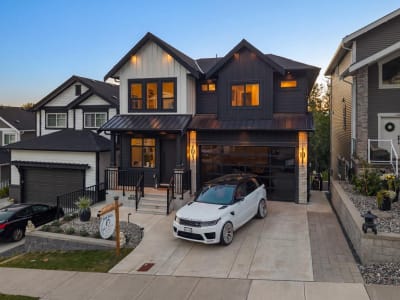 Luxury estate at 13575 Birdtail Drive, Maple Ridge, BC — photo 1