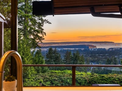 Luxury estate at 187 Rondoval Crescent, North Vancouver, BC — photo 13
