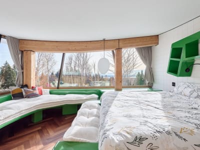 Luxury estate at 215 Mtee des Bois, Saint-Ferreol-les-Neiges — photo 12