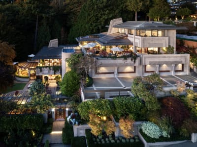 Luxury estate at Address upon request, White Rock, BC — photo 2