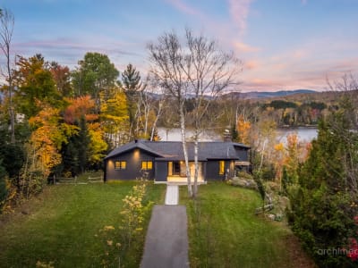 Luxury estate at 183 Chemin St Guillaume #180, Saint-Donat-de-Montcalm, QC — photo 33