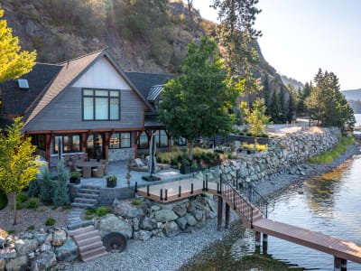 Luxury estate at 8 - 80 Kestrel Place, Vernon, BC — photo 1