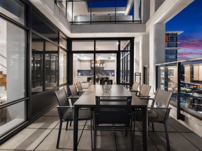 Luxury estate at 2378 Alpha Avenue #2901, Burnaby, BC — photo 51