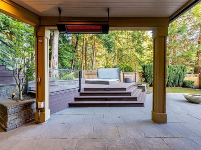 Luxury estate at 1535 Rockcress Place, Coquitlam, BC — photo 17