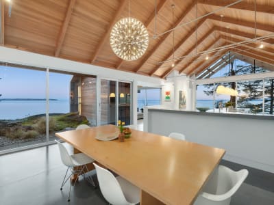 Luxury estate at 931 Ocean Park Lane, Bowen Island, BC — photo 66
