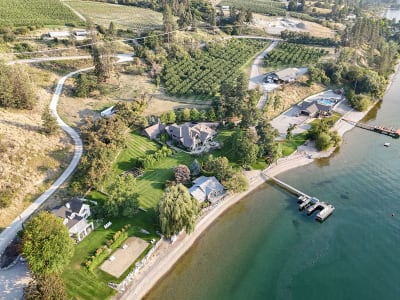 Luxury estate at 12056 Okanagan Centre Road West, Lake Country, BC — photo 6