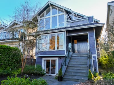 Luxury estate at 3262 West 1st Avenue, Vancouver, BC — photo 39