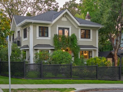 Luxury estate at 1517 Maud Street, Victoria, BC — photo 62