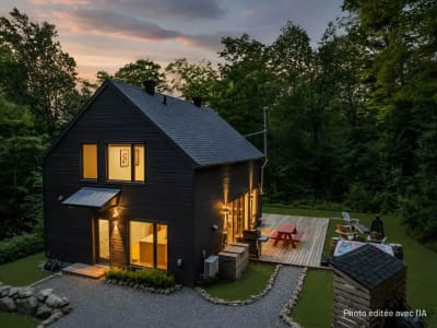 Luxury estate at 15 Rue du Lac - Gilbert, Bolton-Est, QC — photo 1