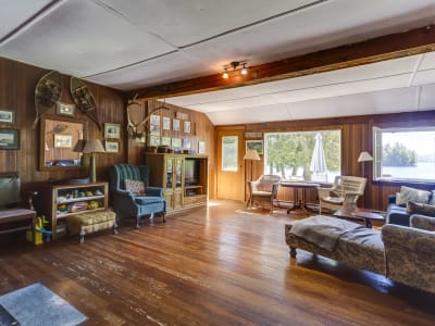 Luxury estate at Chem. d'Olivier, Magog, QC — photo 9