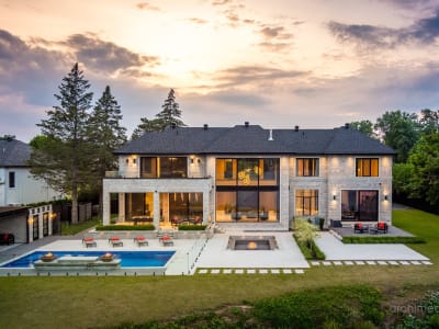 Luxury estate at 48 Place Maxime, Montréal, QC — photo 1