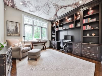 Luxury estate at 1372 Aldo Drive, Mississauga, ON — photo 7