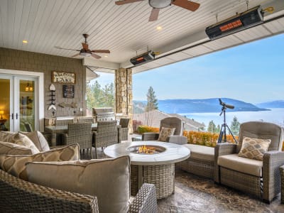 Luxury estate at 7 - 9196 Tronson Road, Vernon, BC — photo 16