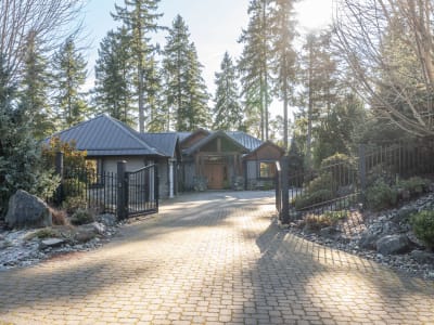 Luxury estate at 7342 Lakefront Place, Cowichan Valley, BC — photo 32