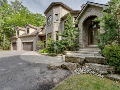 Luxury estate at 1105 Dalkab Crescent, Innisfil — photo 14