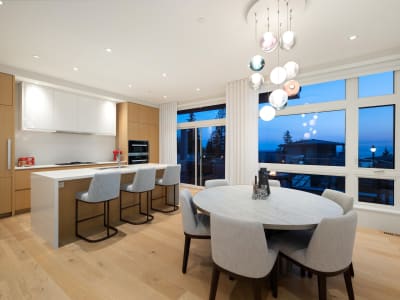 Luxury estate at 2993 Burfield Place, West Vancouver, BC — photo 9