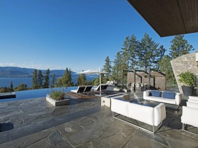 Luxury estate at 4920 Chute Lake Road, Kelowna, BC — photo 7