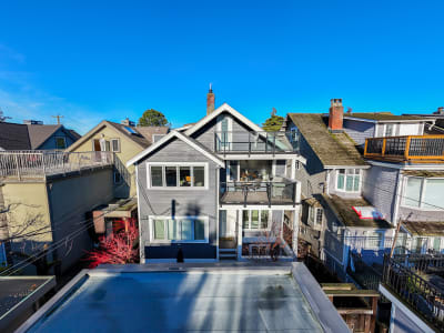 Luxury estate at 3262 West 1st Avenue, Vancouver, BC — photo 38