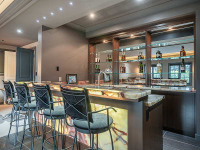 Luxury estate at Burlington, ON — photo 44