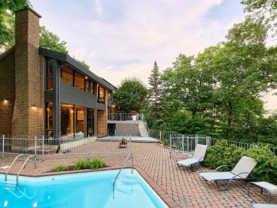 Luxury estate at 3015 Rue de la Promenade, Sainte-Foy — photo 17