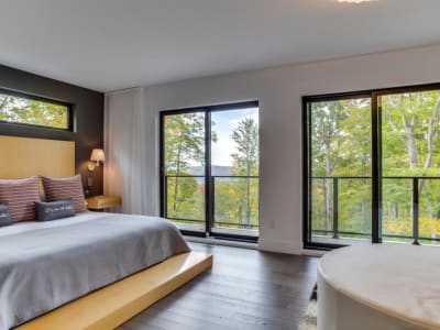Luxury estate at 661 Mtee de lAdret, Sainte-Adele — photo 11