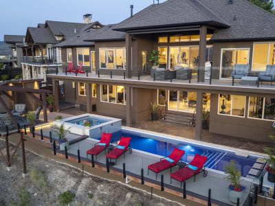 Luxury estate at 722 Kuipers Crescent, Kelowna, BC — photo 29