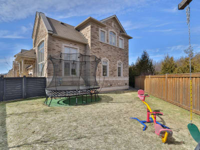 Luxury estate at 491 Threshing Mill Boulevard, Oakville, ON — photo 37