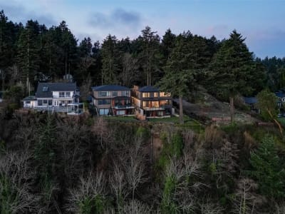 Luxury estate at 4599 Cordova Bay Road, Saanich, BC — photo 34