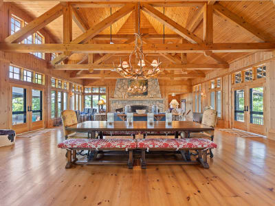 Luxury estate at 1 Onaway Island R21, Muskoka Lakes, ON — photo 35
