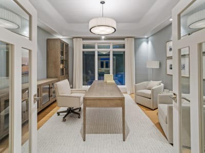 Luxury estate at 116 Hawks Landing Drive, Priddis, AB — photo 23
