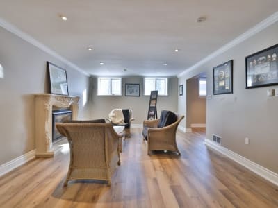 Luxury estate at 208 Mineola Road West, Mississauga, ON — photo 21