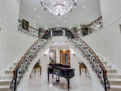 Luxury estate at 1175 Eyremount Drive, West Vancouver, BC — photo 8