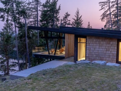 Luxury estate at Lots 3-4 Sharpes Bay Road, Powell River, BC — photo 19