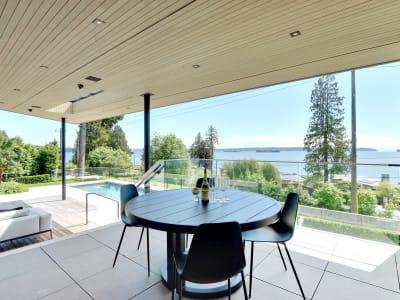 Luxury estate at 2611 Bellevue Avenue, West Vancouver — photo 6