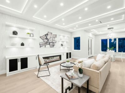 Luxury estate at 2096 Bowler Drive, Surrey, BC — photo 16