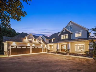 Luxury estate at 116 Hawks Landing Drive, Priddis, AB — photo 4