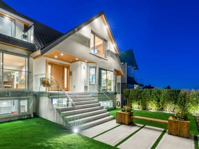 Luxury estate at 1388 21st Street, West Vancouver — photo 3