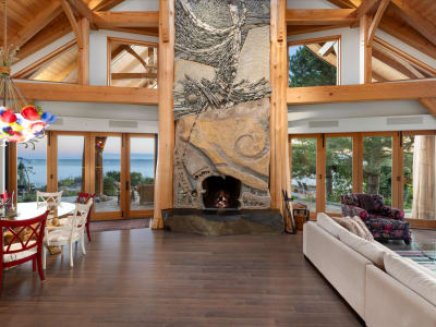Luxury estate at 5871 Sunshine Coast Highway, Sechelt, BC — photo 18