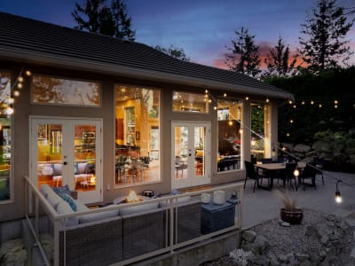 Luxury estate at 2471 Andover Rd, Nanoose Bay, BC — photo 2