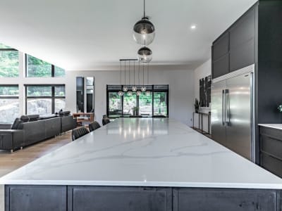 Luxury estate at 260 Ch. des Epinettes Piedmont, Laurentides — photo 6
